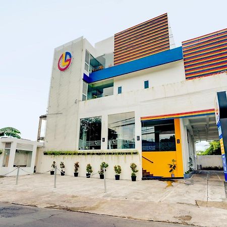 Lg Hotel Jembel Εξωτερικό φωτογραφία