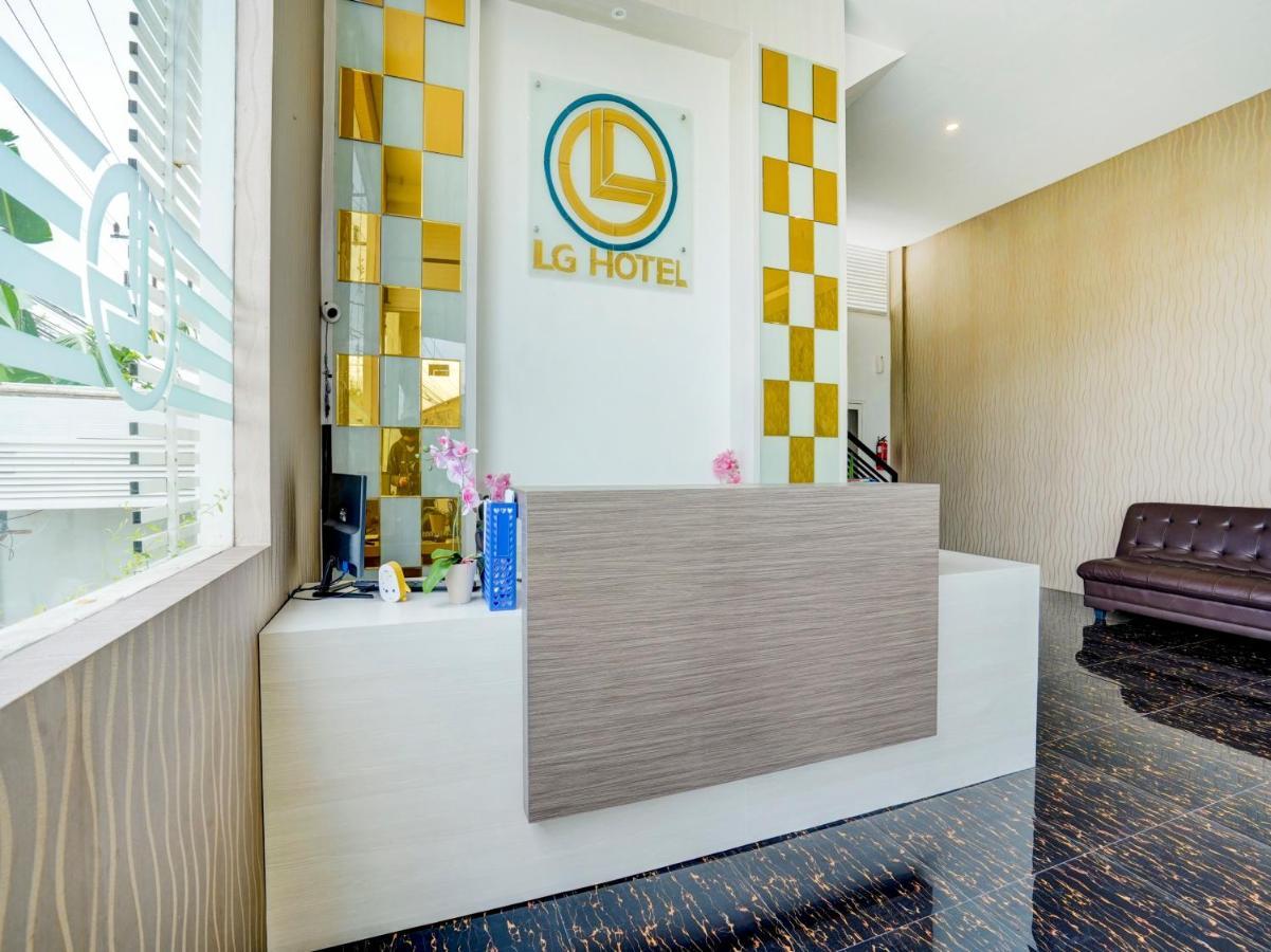 Lg Hotel Jembel Εξωτερικό φωτογραφία