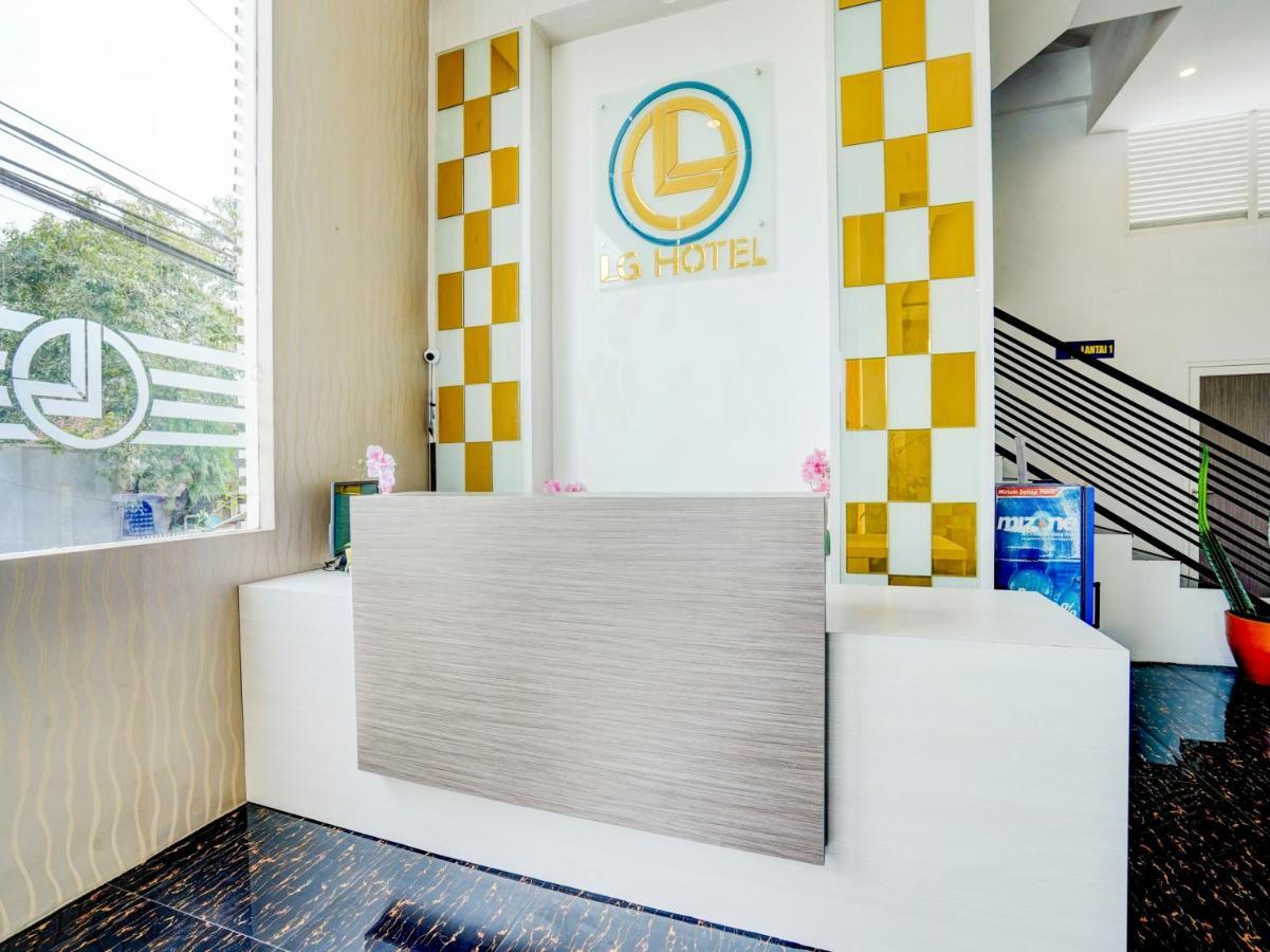 Lg Hotel Jembel Εξωτερικό φωτογραφία