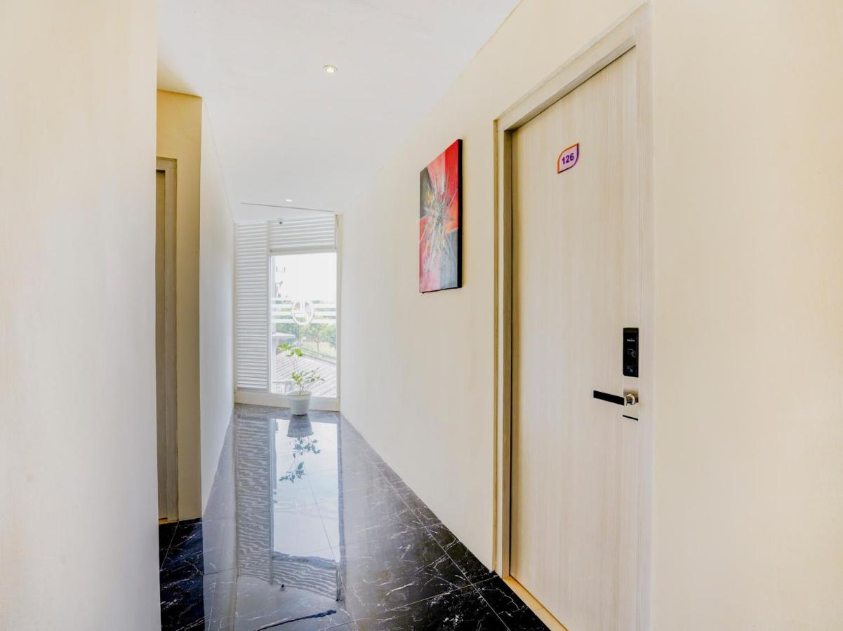 Lg Hotel Jembel Εξωτερικό φωτογραφία